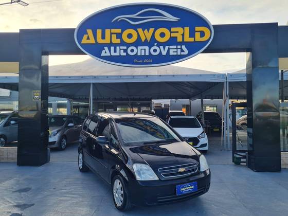 CHEVROLET MERIVA 1.4 MPFI MAXX 8V ECONO.FLEX 4P MANUAL